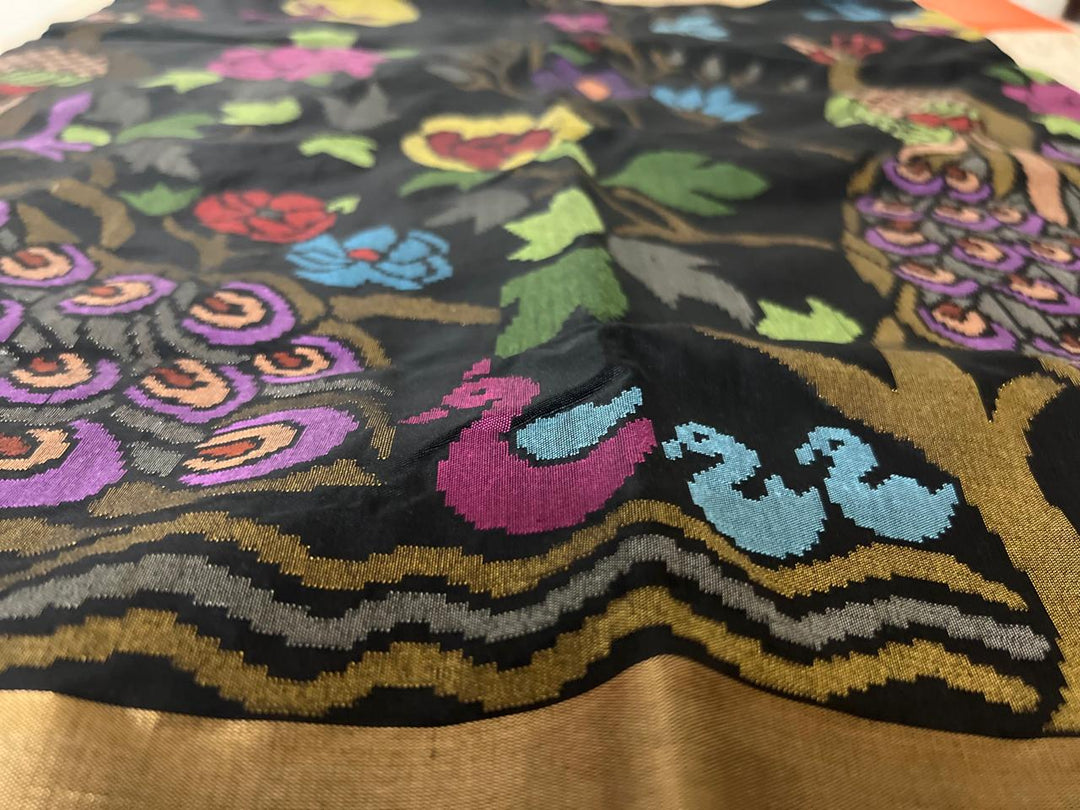 The Uppada Handloom Story by Kalaneca