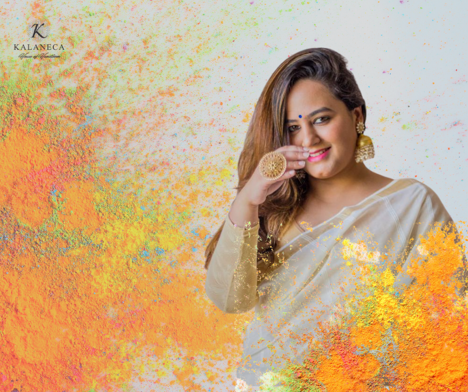 HOLI- A VIBRANT COLOUR OF INDIA ( As written by Deeksha Sharma) for Kalaneca