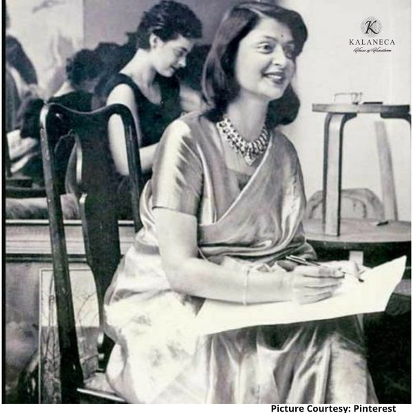 RAJMATA GAYATRI DEVI