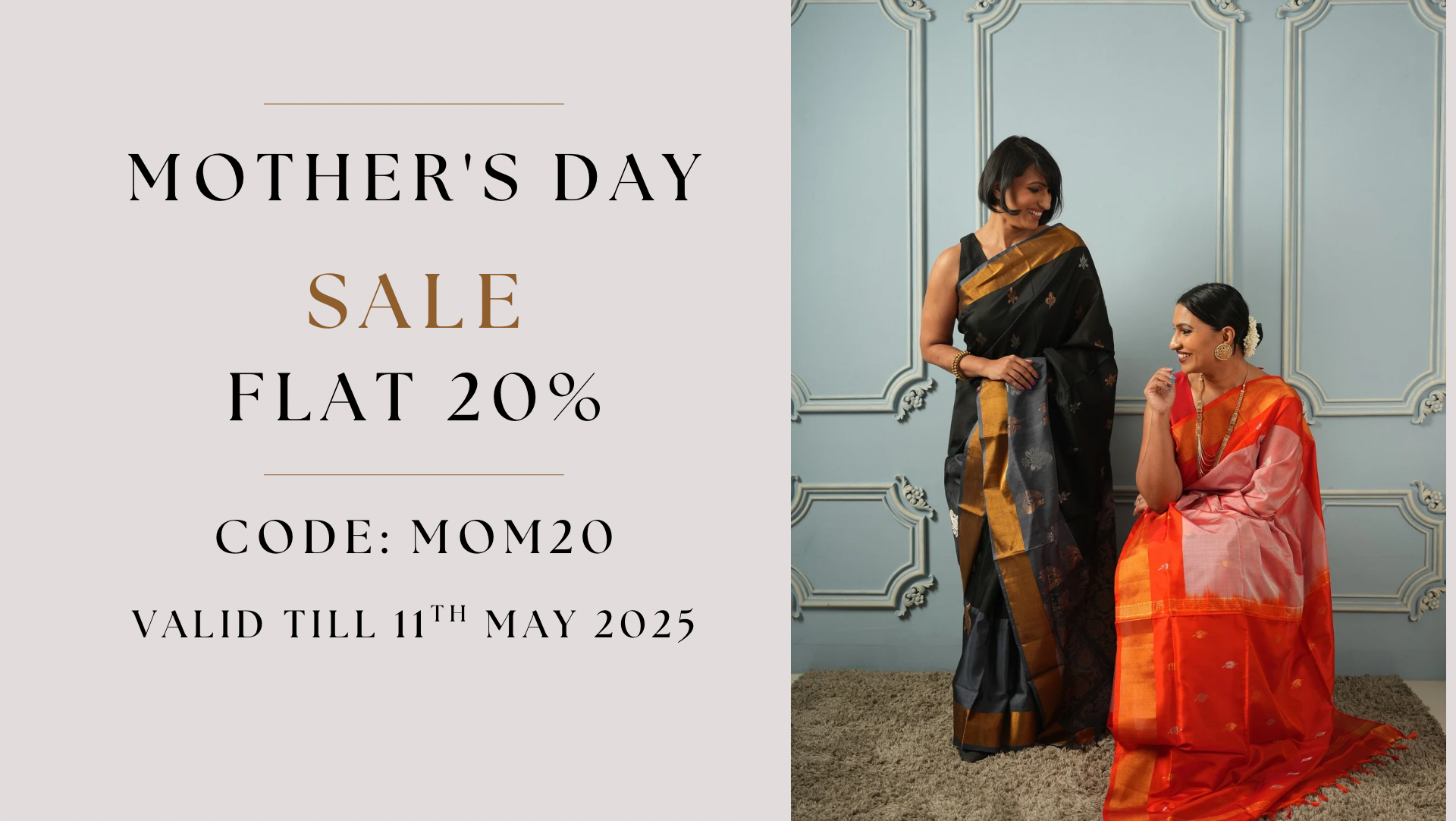 Mother's Day Sale