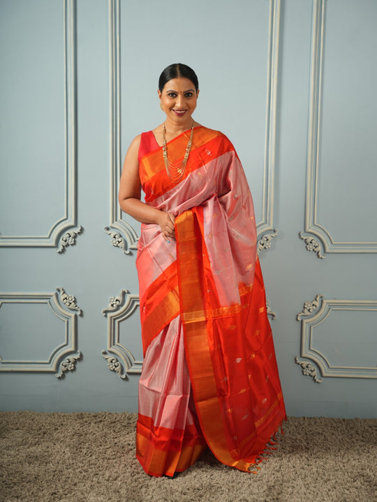 Nirupa - Uppada Silk Saree