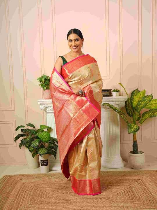 Yashvika - Silk Saree