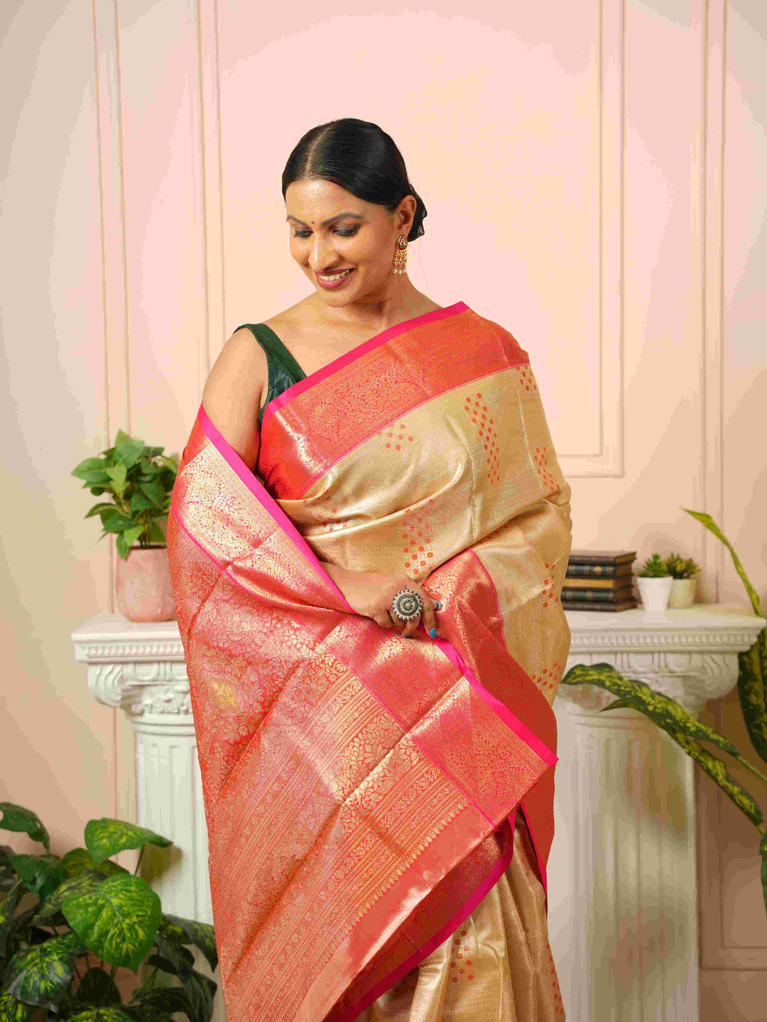 Yashvika - Silk Saree
