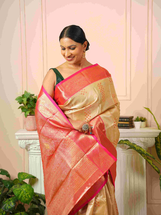 Yashvika - Silk Saree