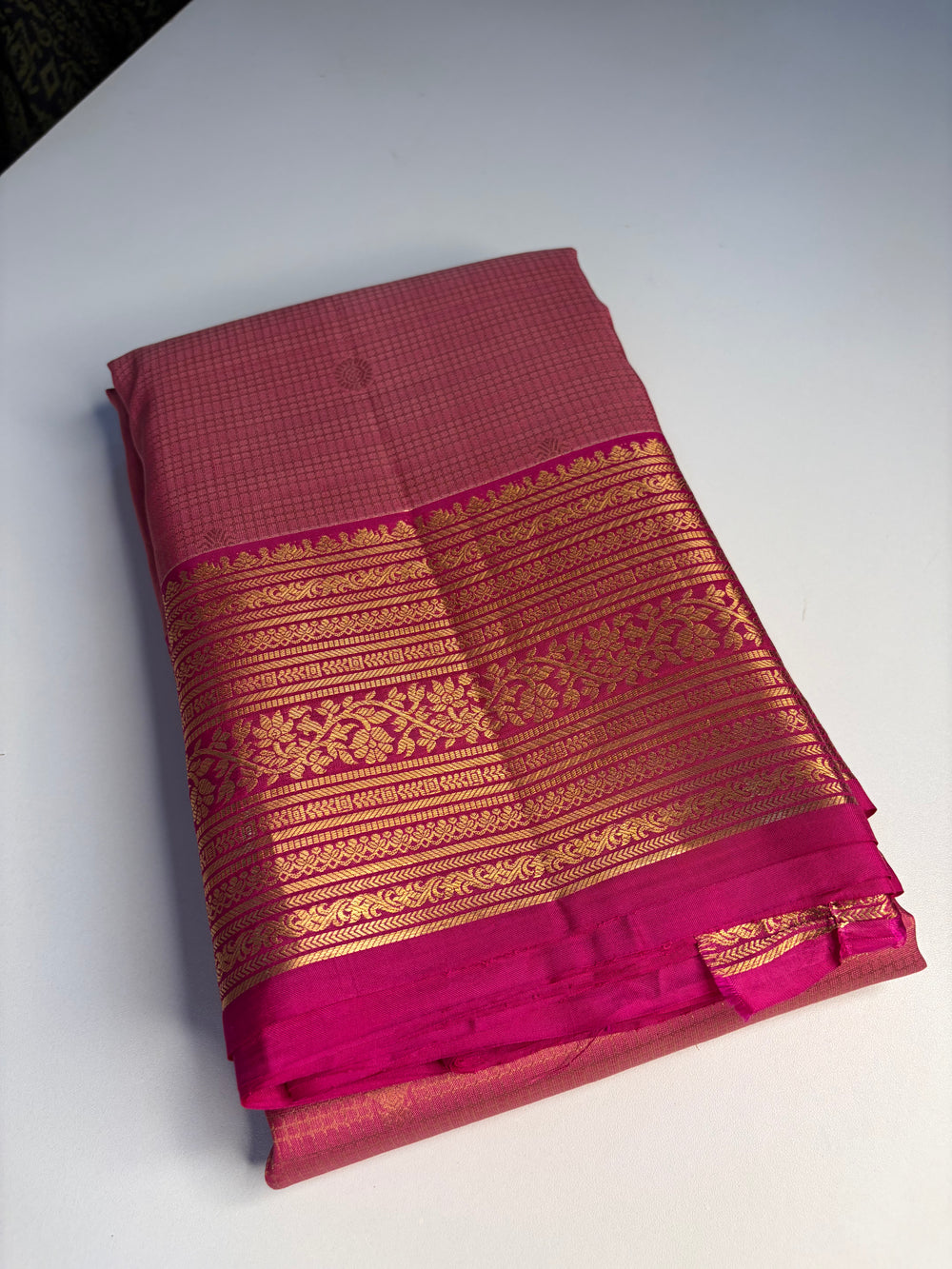 Padmika - Dharmavaram Silk Saree