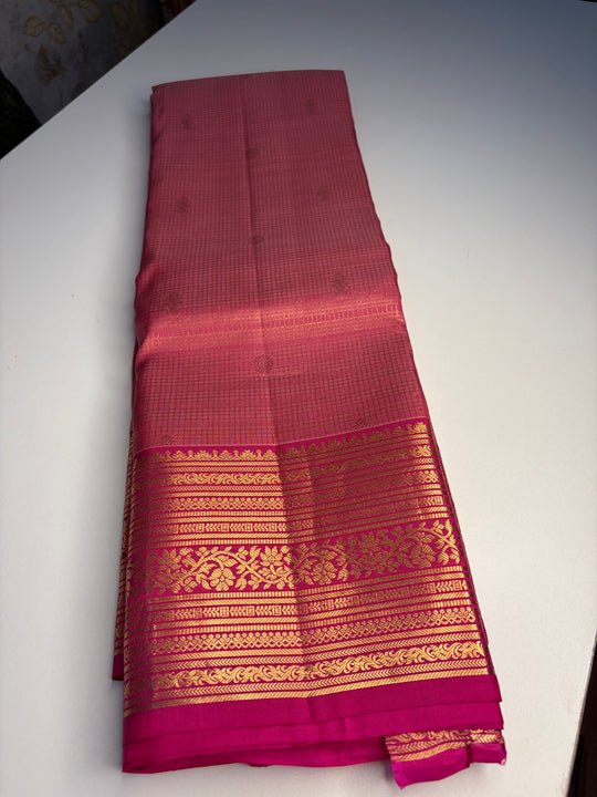 Padmika - Dharmavaram Silk Saree
