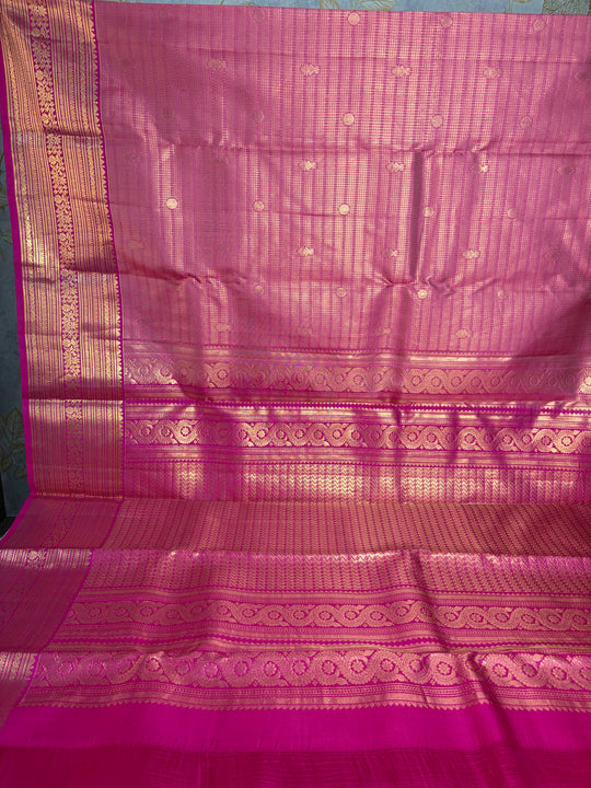 Padmika - Dharmavaram Silk Saree