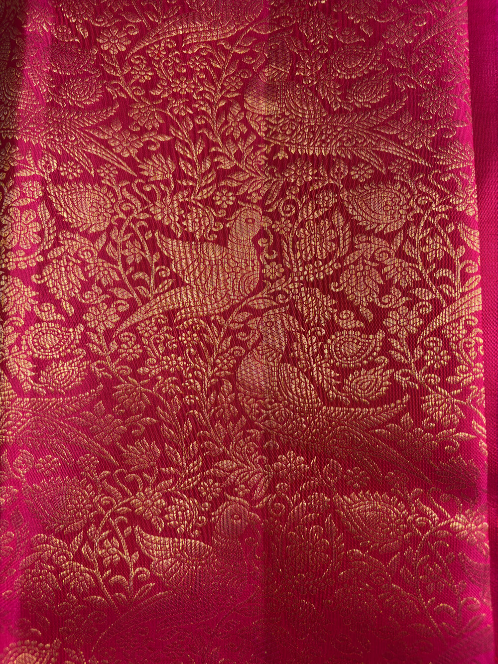 Aarika - Dharmavaram Silk Saree
