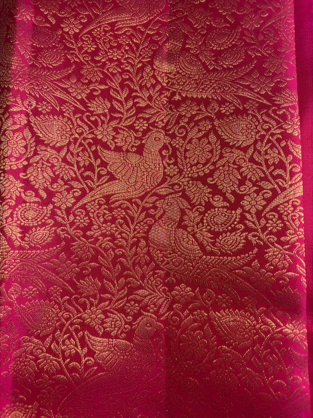 Aarika - Dharmavaram Silk Saree