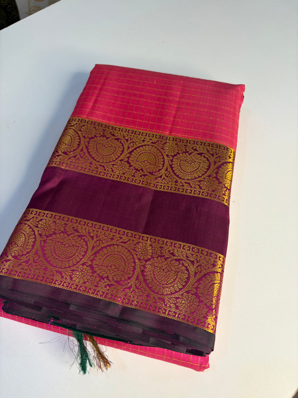 Ambika - Dharmavaram Silk Saree