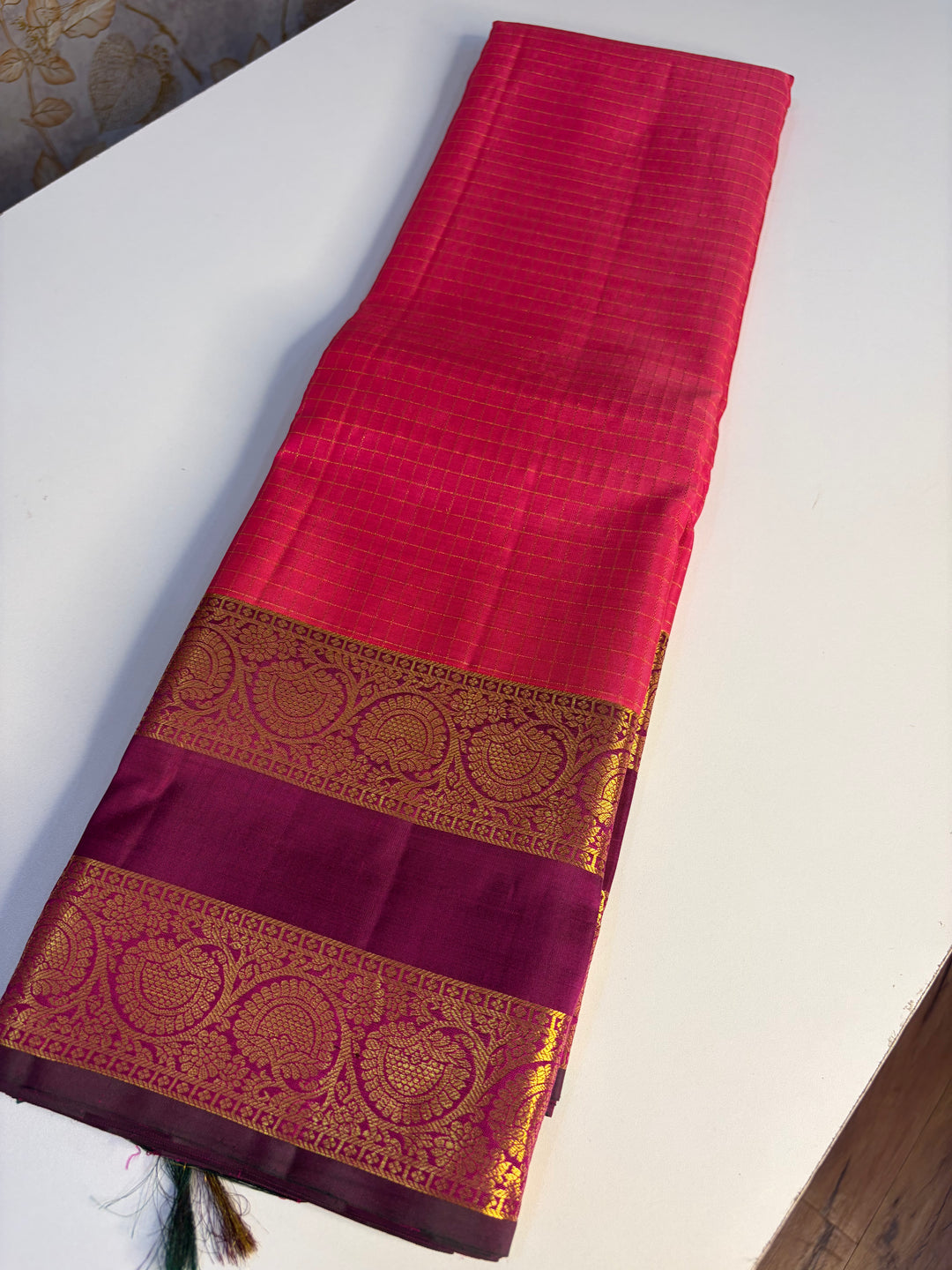 Ambika - Dharmavaram Silk Saree