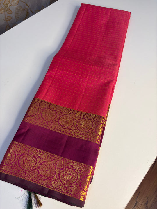 Ambika - Dharmavaram Silk Saree