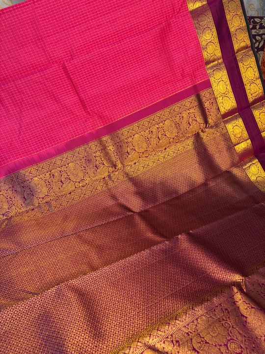 Ambika - Dharmavaram Silk Saree