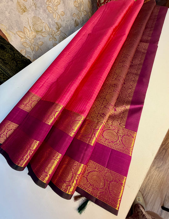 Ambika - Dharmavaram Silk Saree