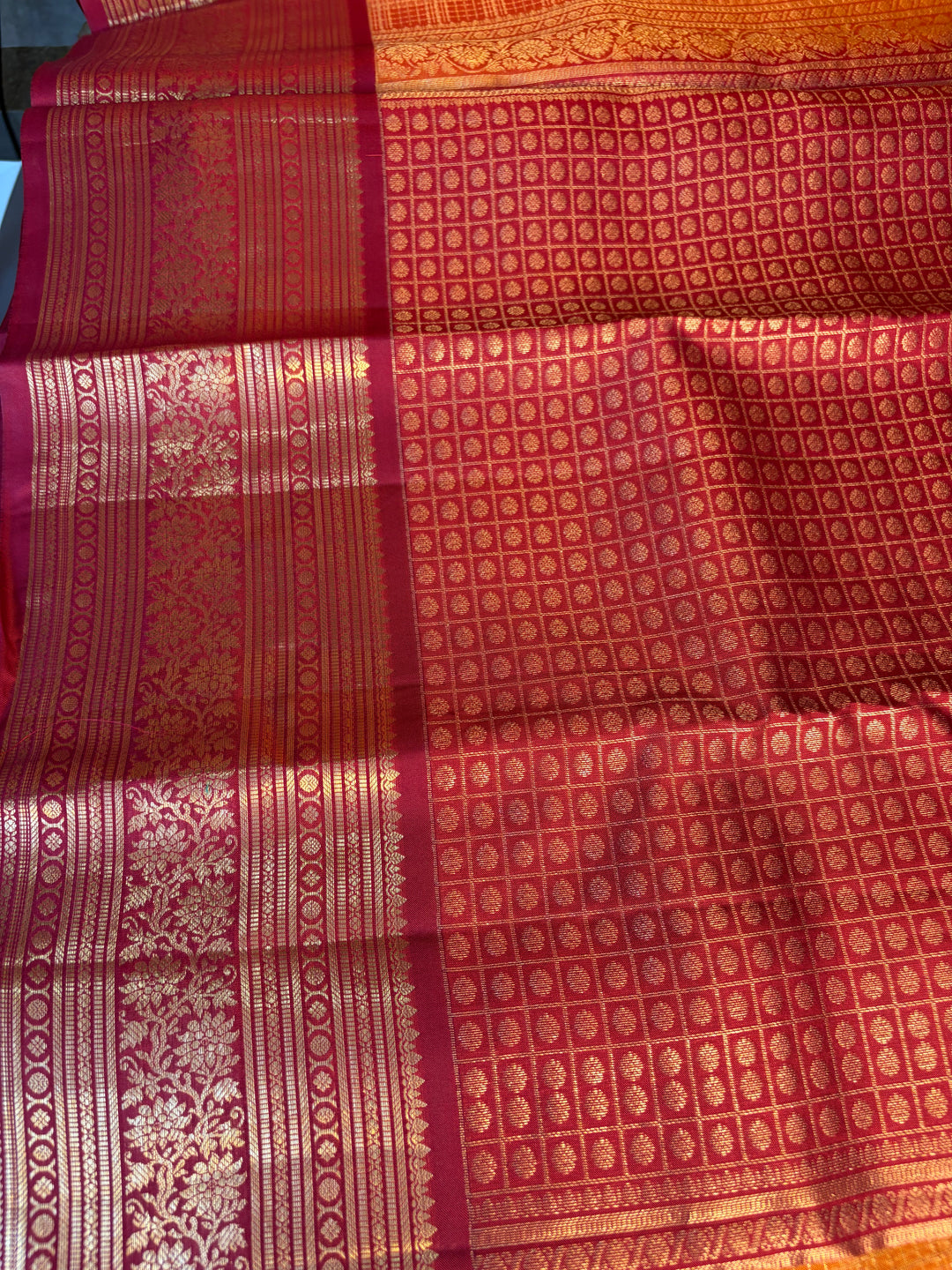 Ishana - Dharmavaram Silk Saree
