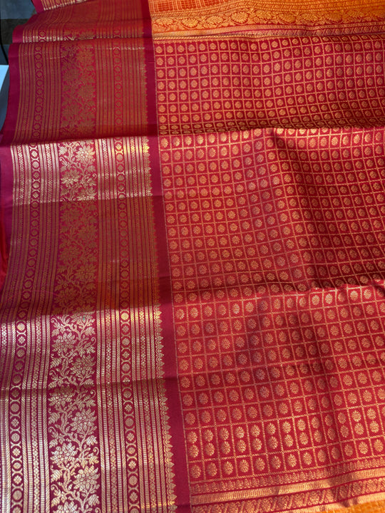 Ishana - Dharmavaram Silk Saree
