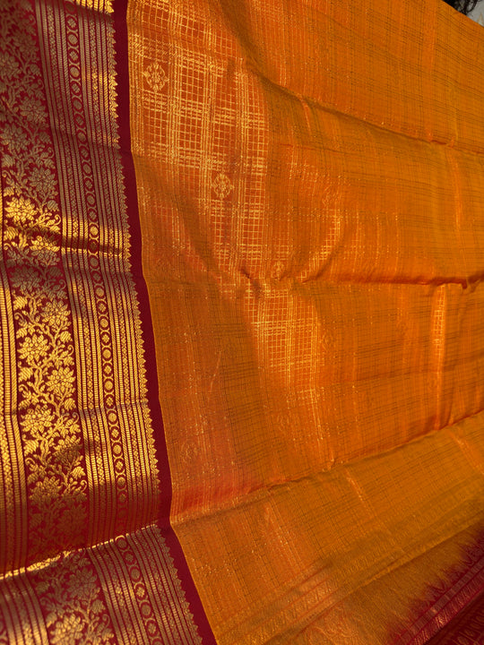 Ishana - Dharmavaram Silk Saree