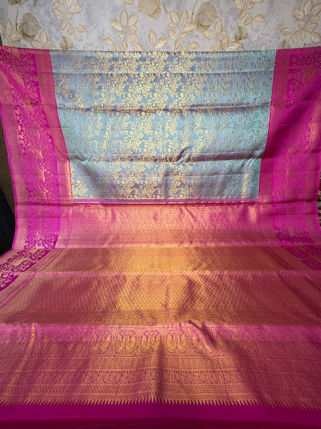 Rajeshwari - Dharmavaram Silk Saree