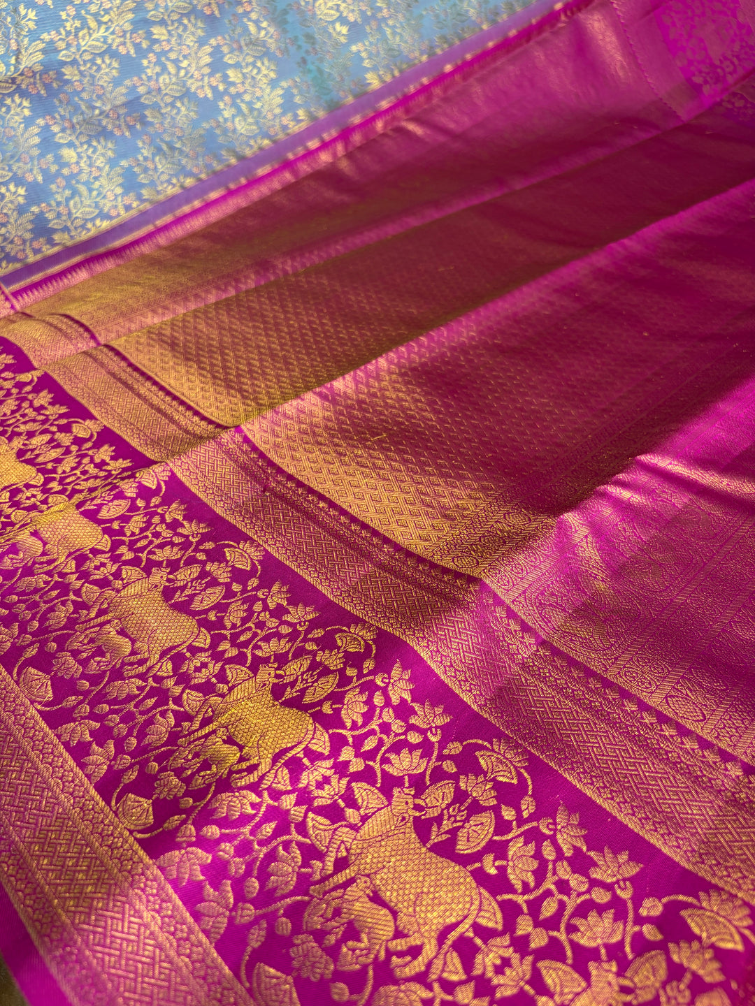 Rajeshwari - Dharmavaram Silk Saree