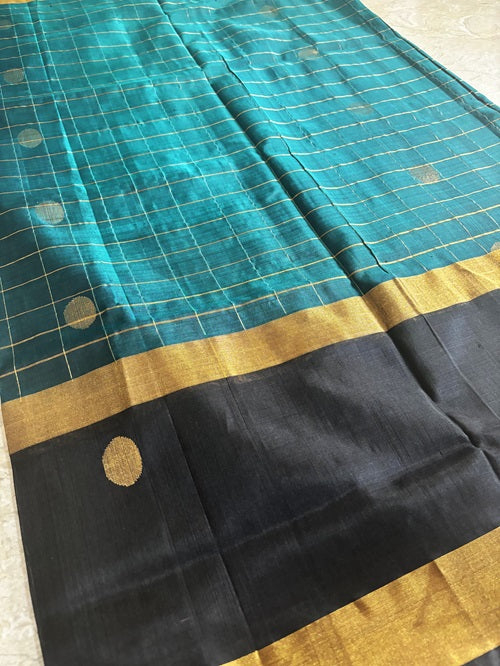 Sobhita -Handwoven Uppada Silk Saree