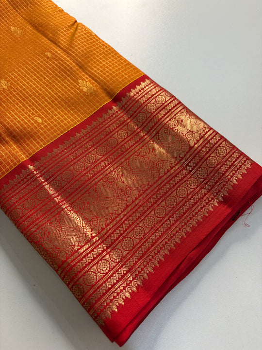 Ishana - Dharmavaram Silk Saree