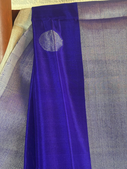 Raaha- Handwoven Uppada Silk Saree