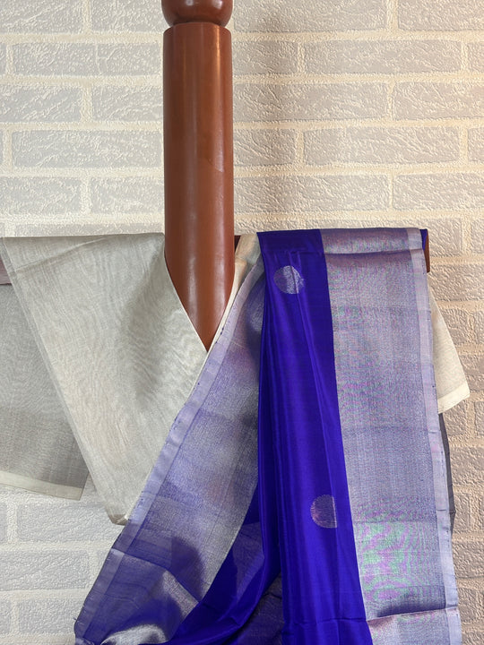 Raaha- Handwoven Uppada Silk Saree