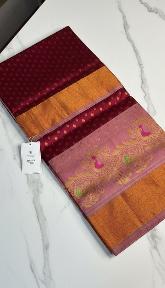 Uppada Saree