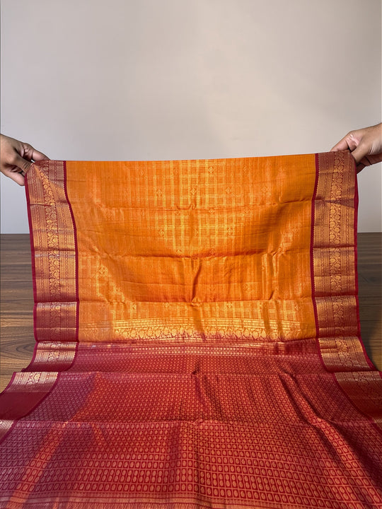 Ishana - Dharmavaram Silk Saree