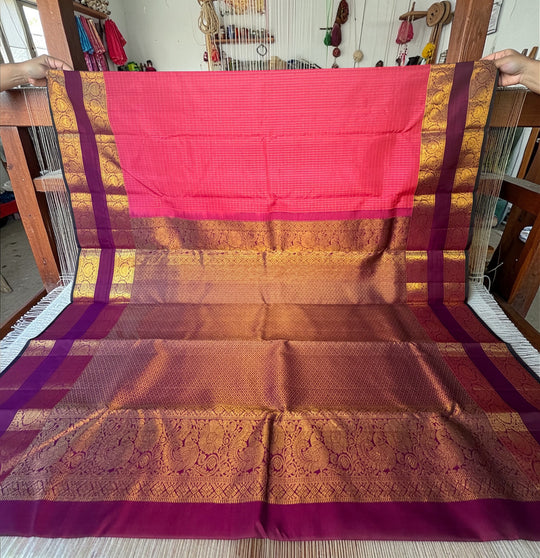 Ambika - Dharmavaram Silk Saree