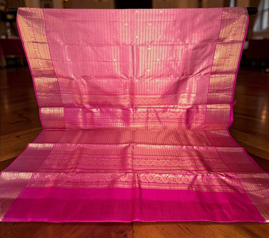 Padmika - Dharmavaram Silk Saree