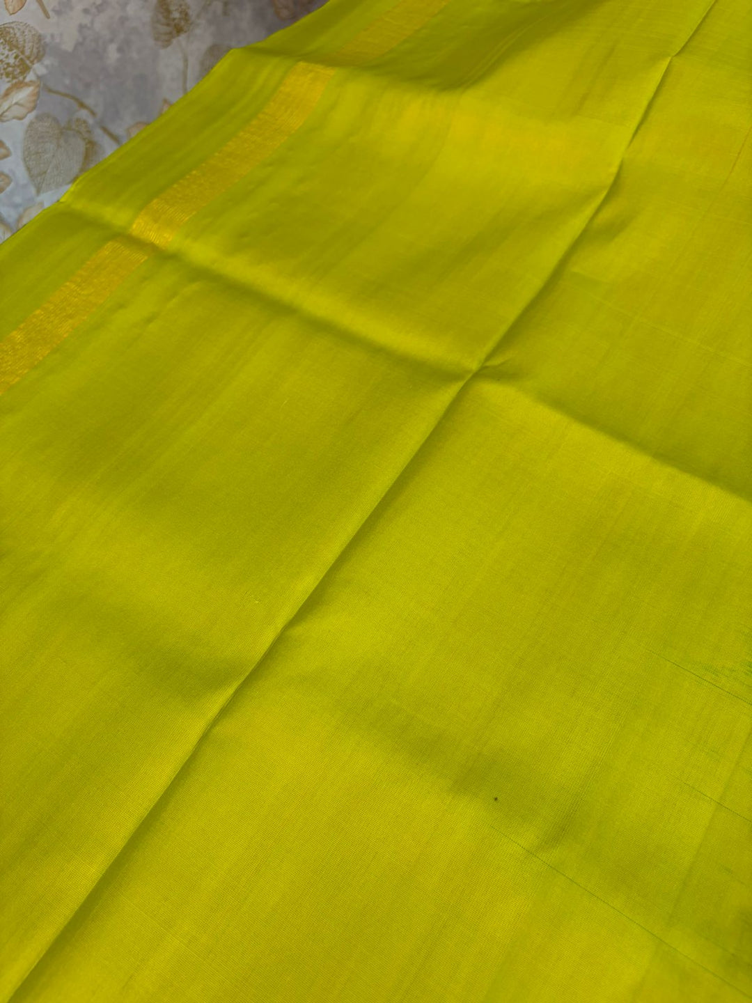 The Beach Blue - Multicolour Handwoven Uppada Silk