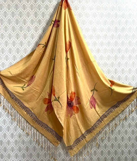 She STOLE Your Heart - Biscotti Colour Stole