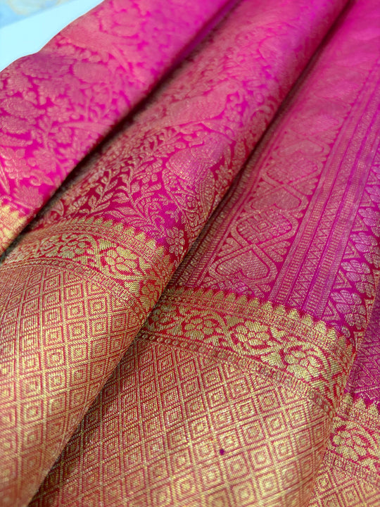 Aarika - Dharmavaram Silk Saree