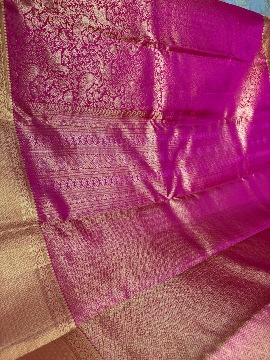 Aarika - Dharmavaram Silk Saree