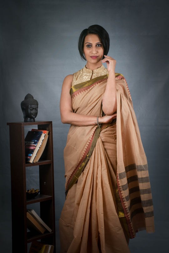 Shraddha - Cotton Saree
