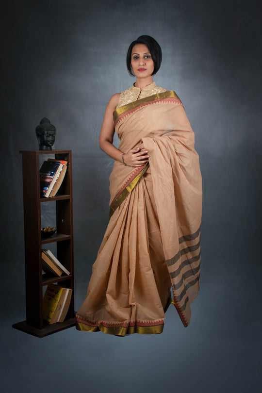 Shraddha - Cotton Saree