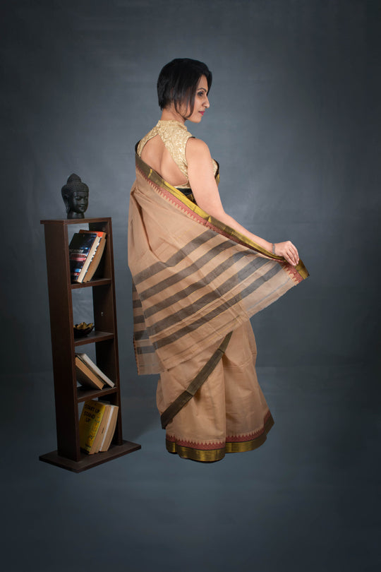 Shraddha - Cotton Saree