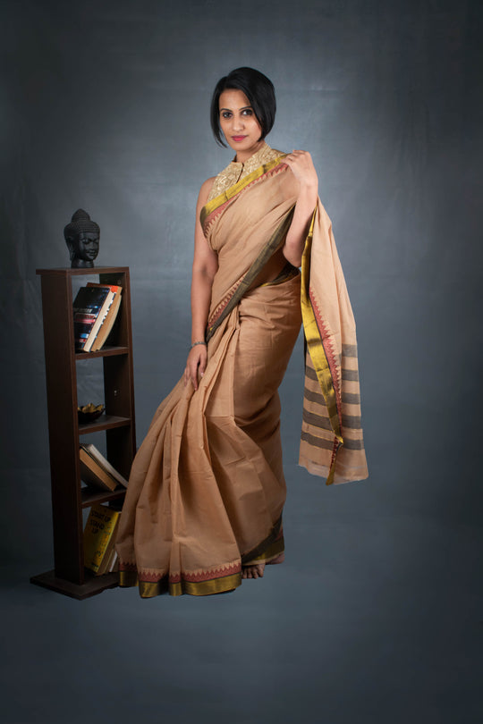 Shraddha - Cotton Saree