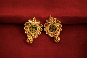 Dhaani - Hertiage Necklace set